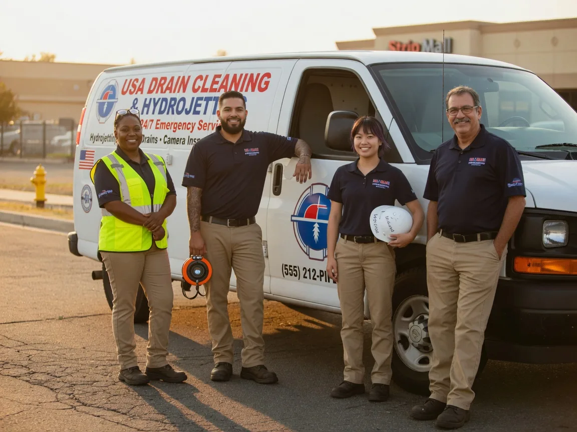 Drain Cleaning company in Kingston, AR