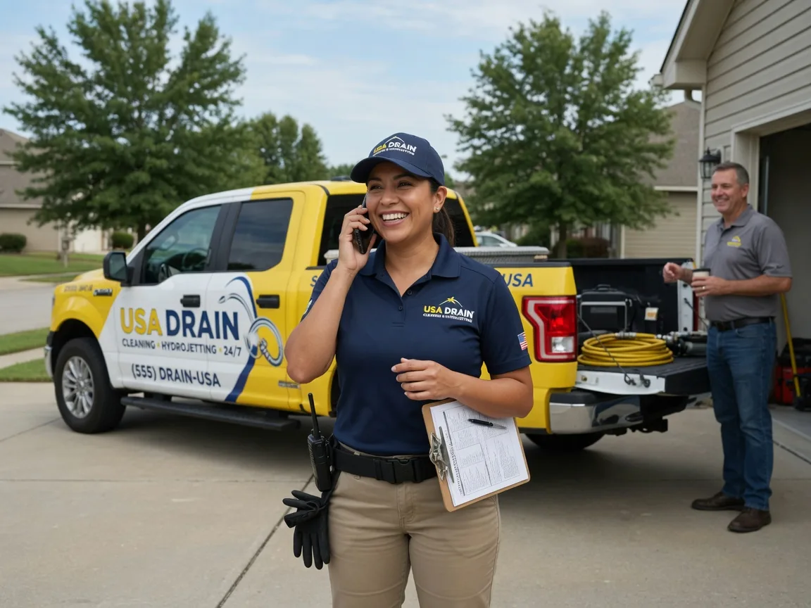 Drain Cleaning Kingston, AR FAQs